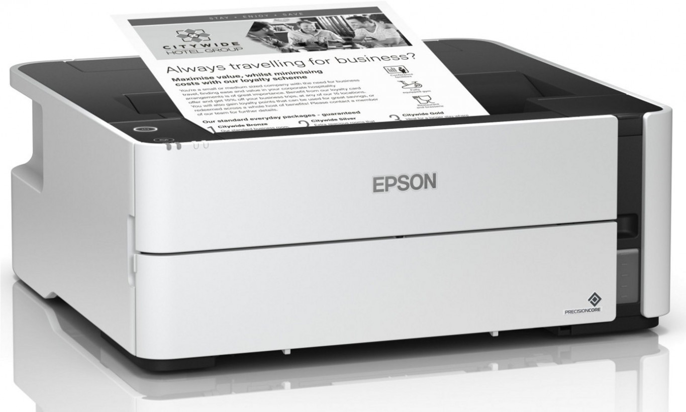 Принтер Epson EcoTank M1170 (C11CH44402)  Фото №0