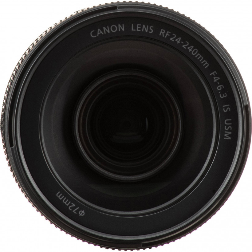 Длиннофокусный объектив Canon RF 24-240mm f/4-6.3 IS USM (3684C005)  Фото №4