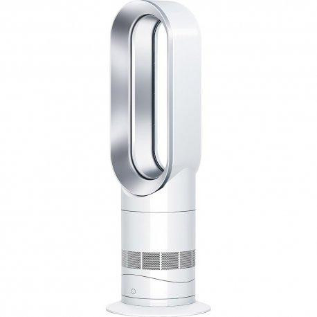 Обігрівач Dyson AM09 Hot+Cool Jet Focus White (473400-01)  Фото №1