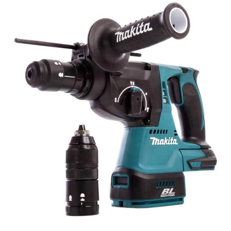 Перфоратор Makita DHR243RTJ  Фото №0