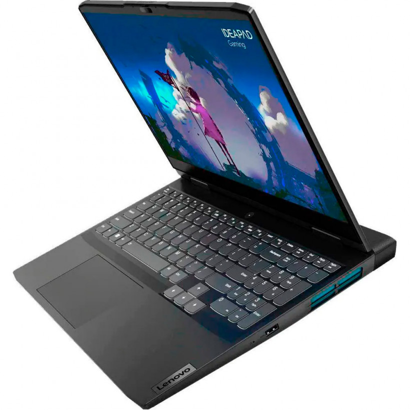 Ноутбук Lenovo IdeaPad Gaming 3 15IAH7 (82S9013EPB)  Фото №0