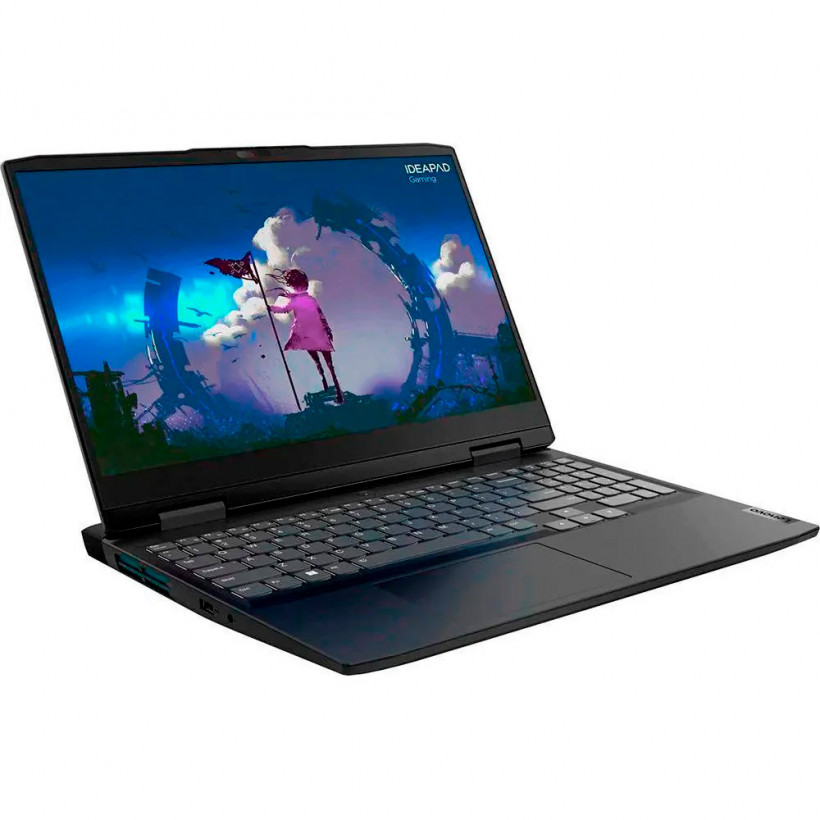 Ноутбук Lenovo IdeaPad Gaming 3 15IAH7 (82S9013EPB)  Фото №1