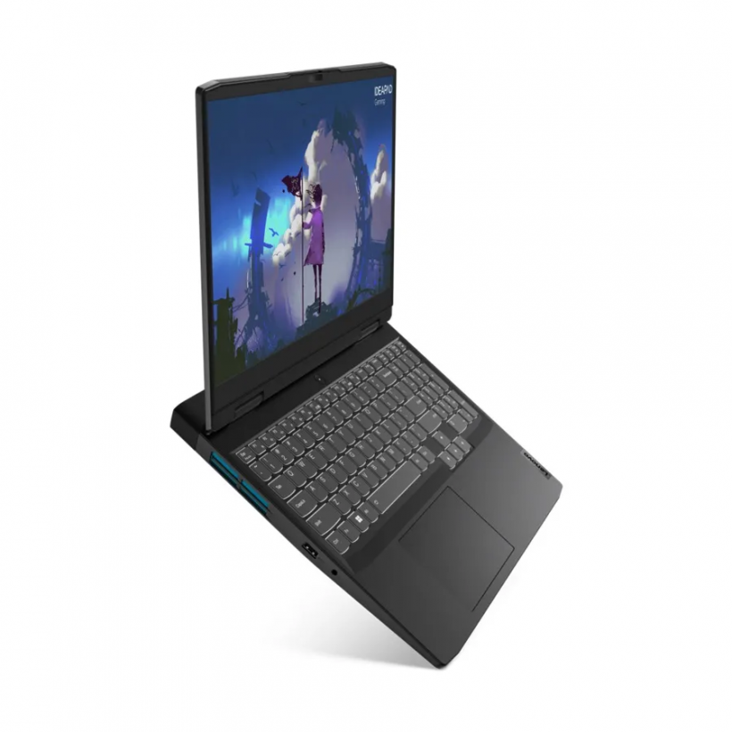 Ноутбук Lenovo IdeaPad Gaming 3 15IAH7 (82S9013EPB)  Фото №3