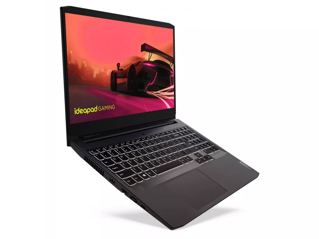 Ноутбук Lenovo IdeaPad Gaming 3 15ACH6 (82K20154PB)  Фото №1