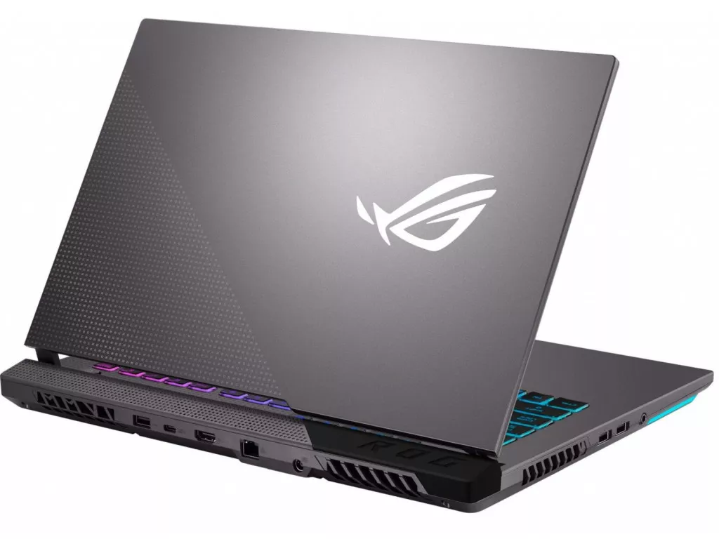 Ноутбук ASUS ROG Strix G15 G513QR (G513QR-HF016)  Фото №2