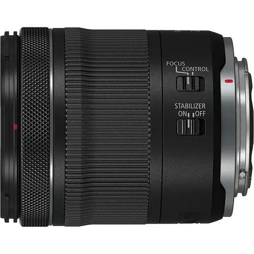 Універсальний об&#039;єктив Canon RF 24-105mm f/4-7,1 IS STM (4111C005)  Фото №1