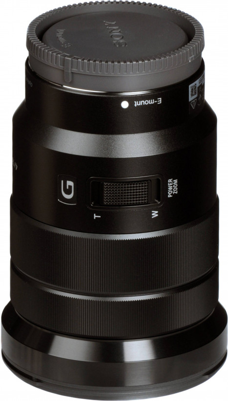 Универсальный объектив Sony SELP18105G 18-105mm f/4  Фото №3