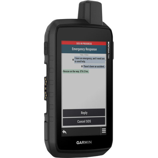 GPS-навигатор многоцелевой Garmin Montana 700i (010-02347-11)  Фото №1