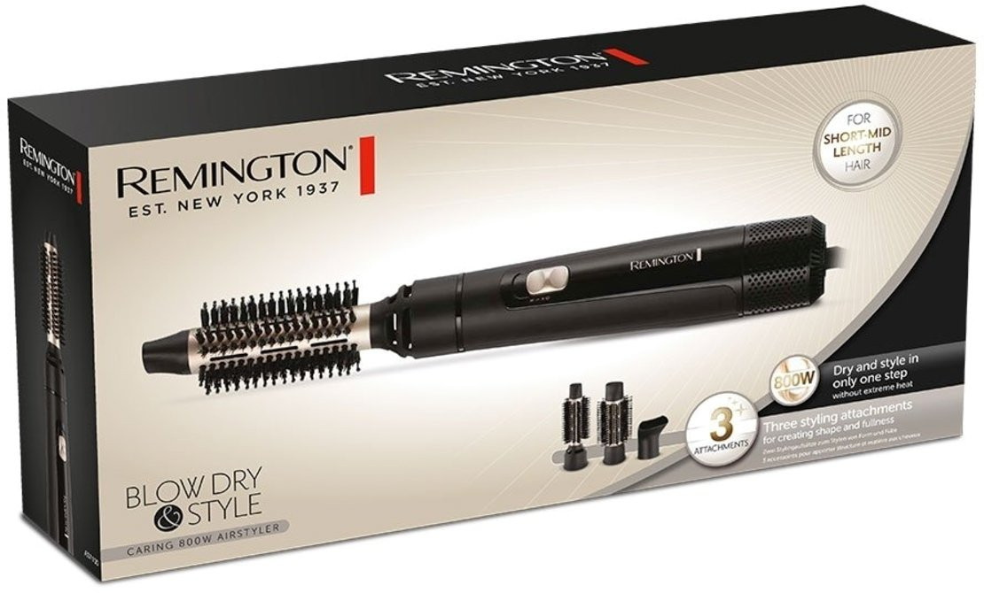 Стайлер Remington AS7300 Blow Dry and Style Caring  Фото №1