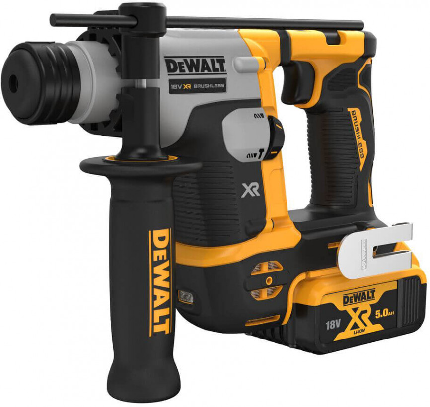 Перфоратор DeWALT DCH283P2  Фото №3