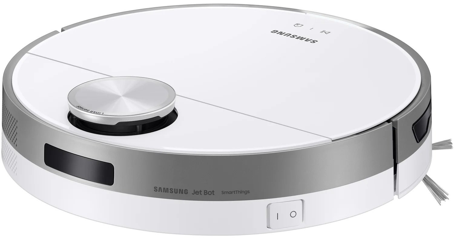 Робот пилосос Samsung Jet Bot VR30T80313W  Фото №0