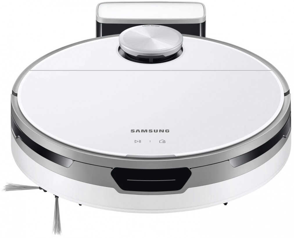 Робот пилосос Samsung Jet Bot VR30T80313W  Фото №4