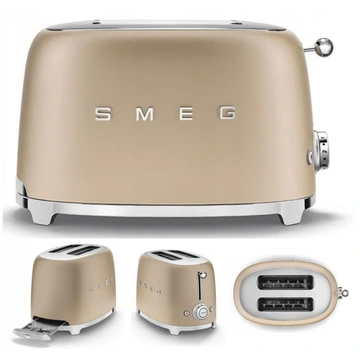 Тостер SMEG TSF01CHMEU  Фото №3