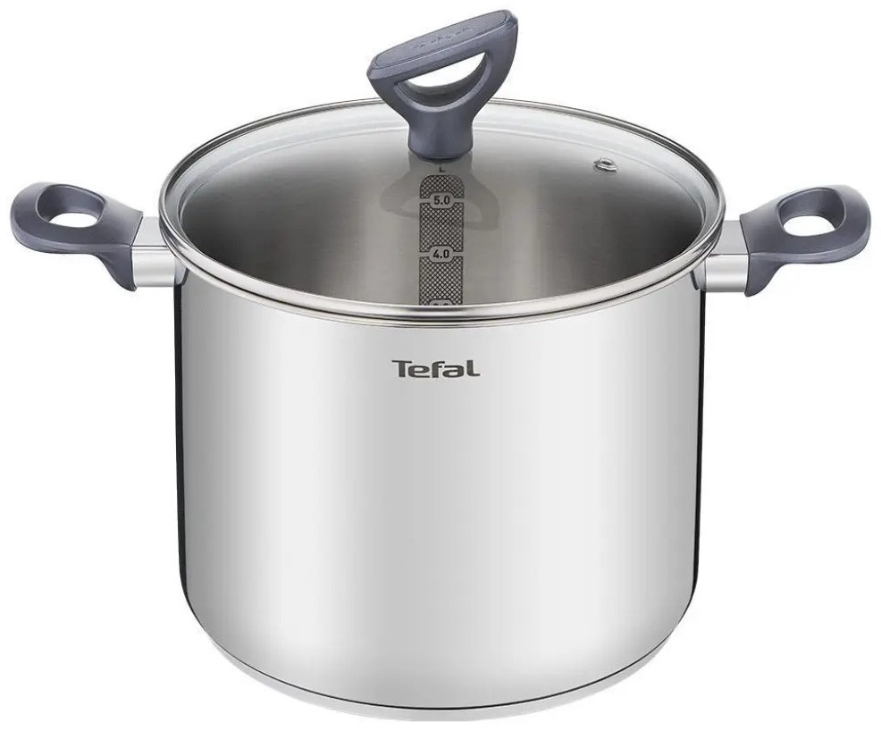 Набор кастрюль Tefal Daily Cook G712SA55  Фото №0