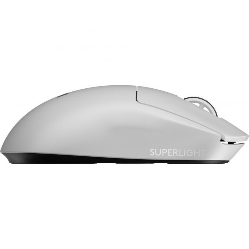 Миша Logitech G Pro X Superlight 2 Lightspeed Wireless White (910-006638)  Фото №1