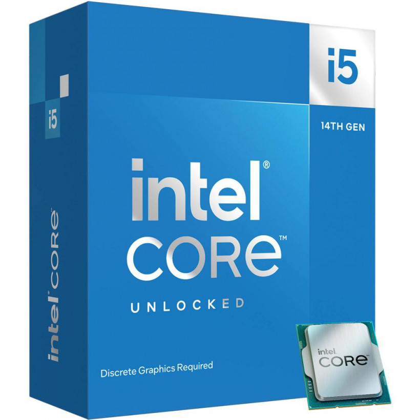 Процессор Intel Core i5-14600K (BX8071514600K)  Фото №0