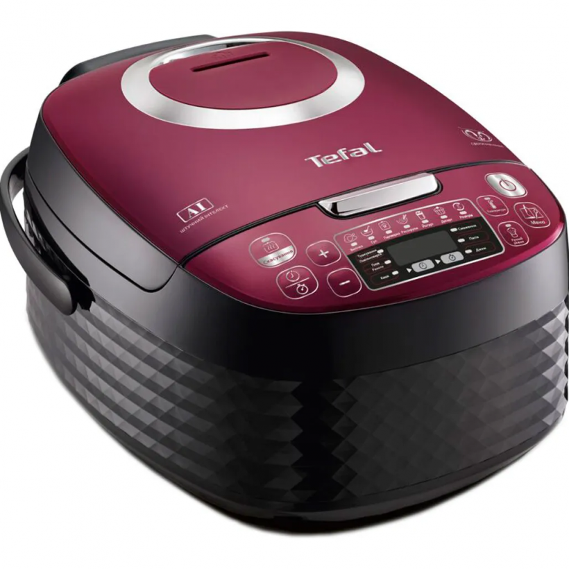 Мультиварка Tefal RK740532  Фото №0