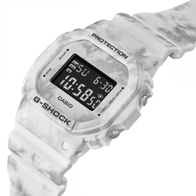 Чоловічий годинник Casio DW-5600GC-7ER  Фото №2