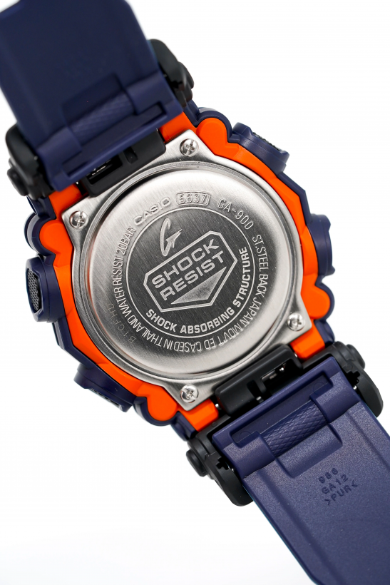 Мужские часы Casio G-SHOCK GA-900-2AER  Фото №1