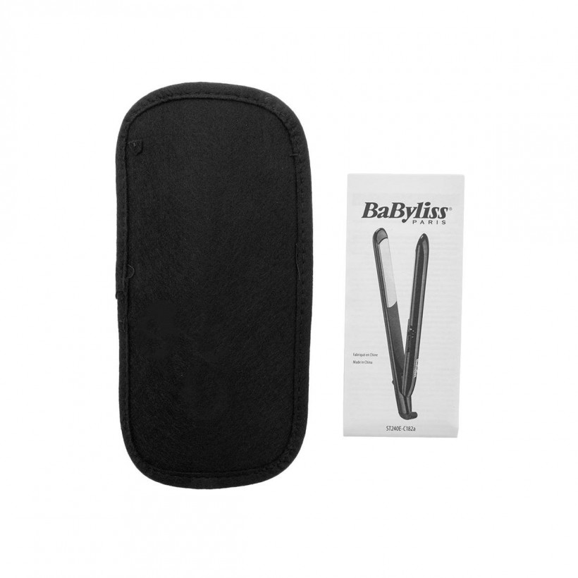 Выпрямитель для волос BaByliss ST240E  Фото №2