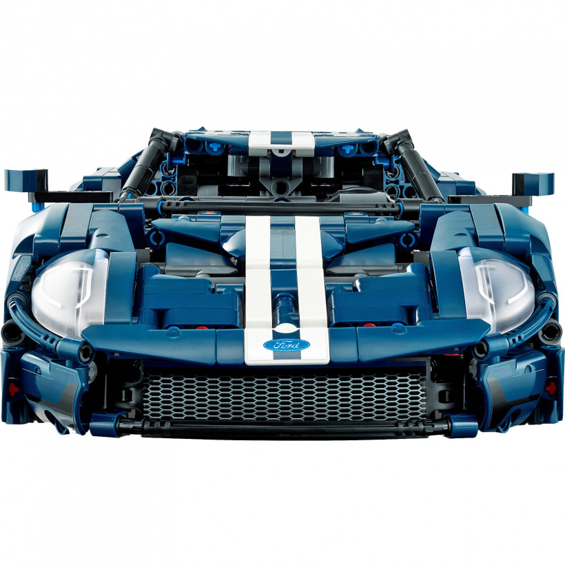 Авто-конструктор LEGO Technic Ford GT 2022  Фото №2