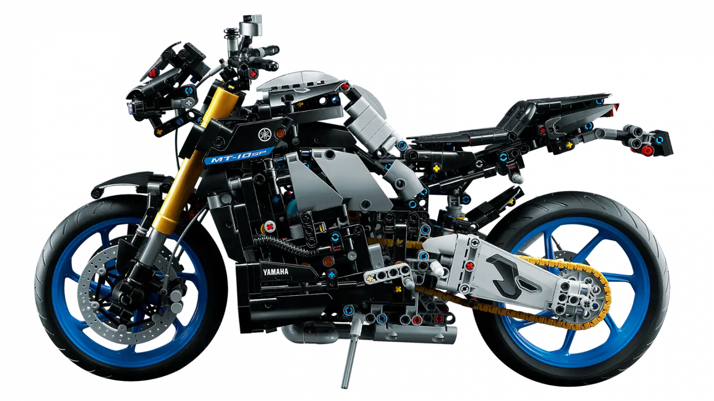 Блоковый конструктор LEGO Yamaha MT-10 SP (42159)  Фото №0