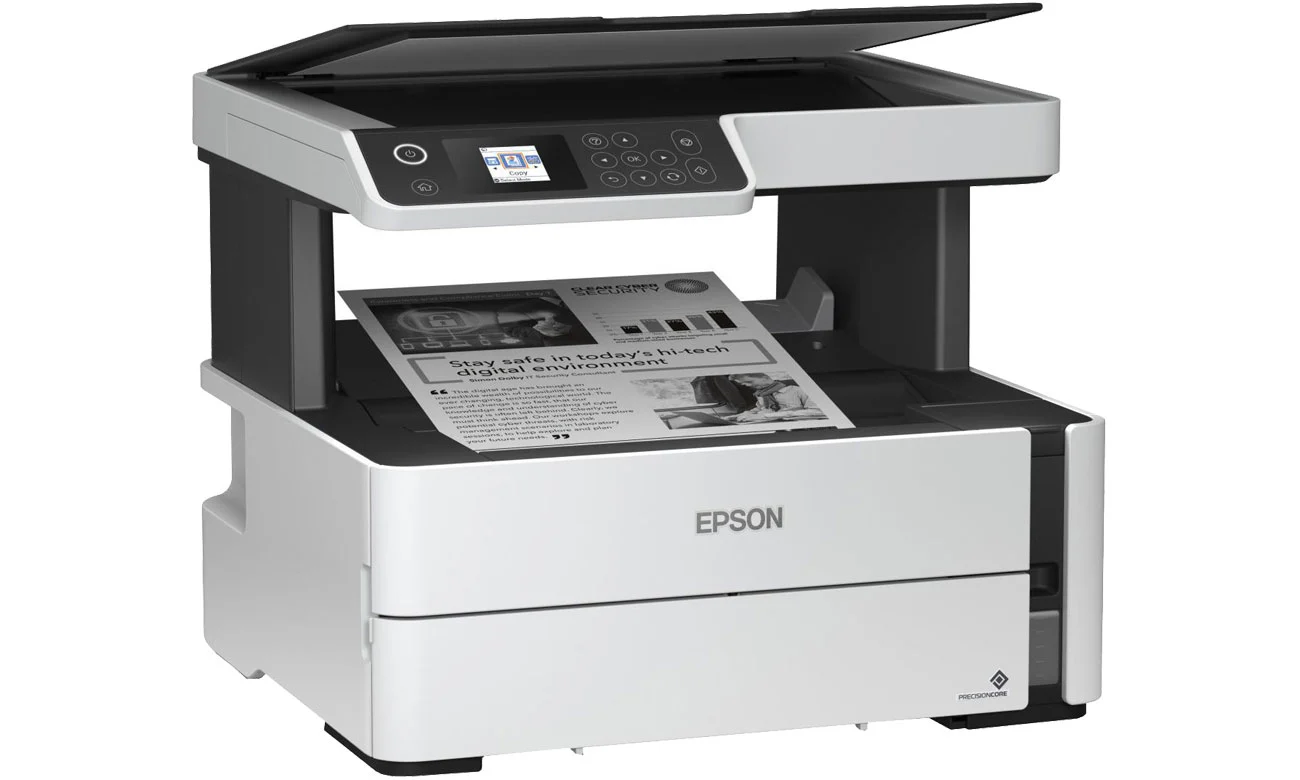 МФУ Epson EcoTank M2170 (C11CH43402)  Фото №0