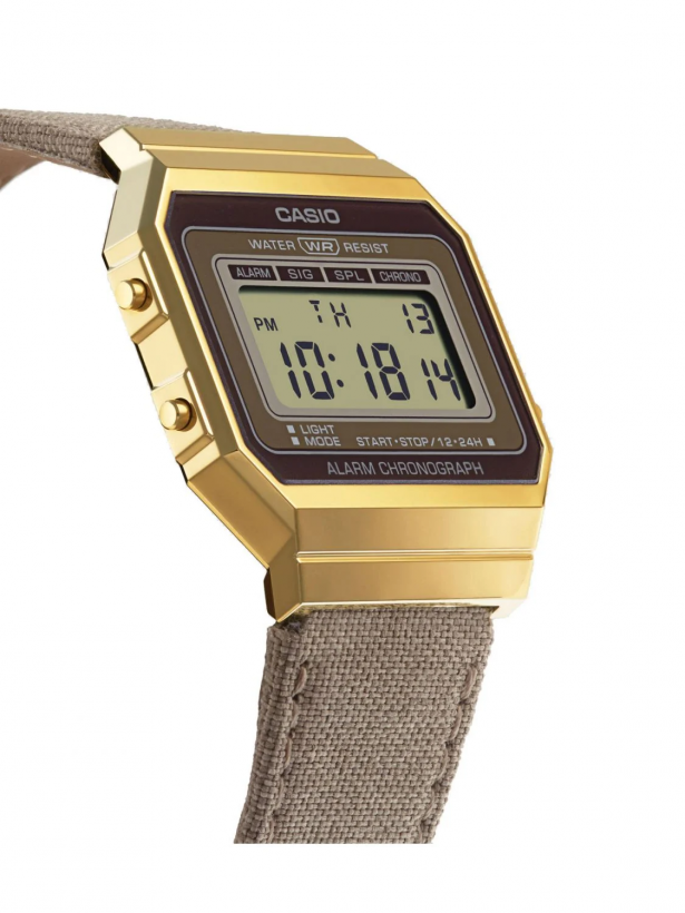 Часы-унисекс Casio A700WEGL-5AEF  Фото №0