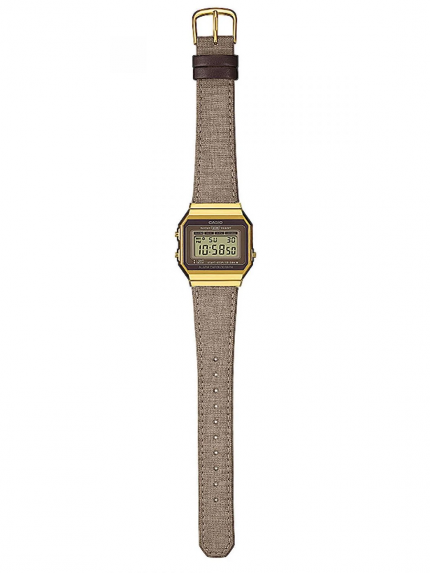 Часы-унисекс Casio A700WEGL-5AEF  Фото №2