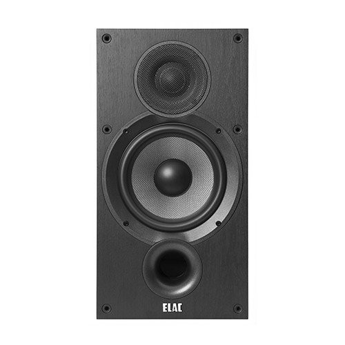 Полочная акустика ELAC Debut 2.0 DB62 Black  Фото №1