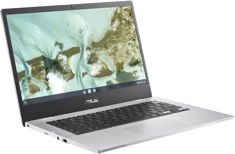 Ноутбук Asus Chromebook CX1 14&quot; FHD C425-AH0293  Фото №0