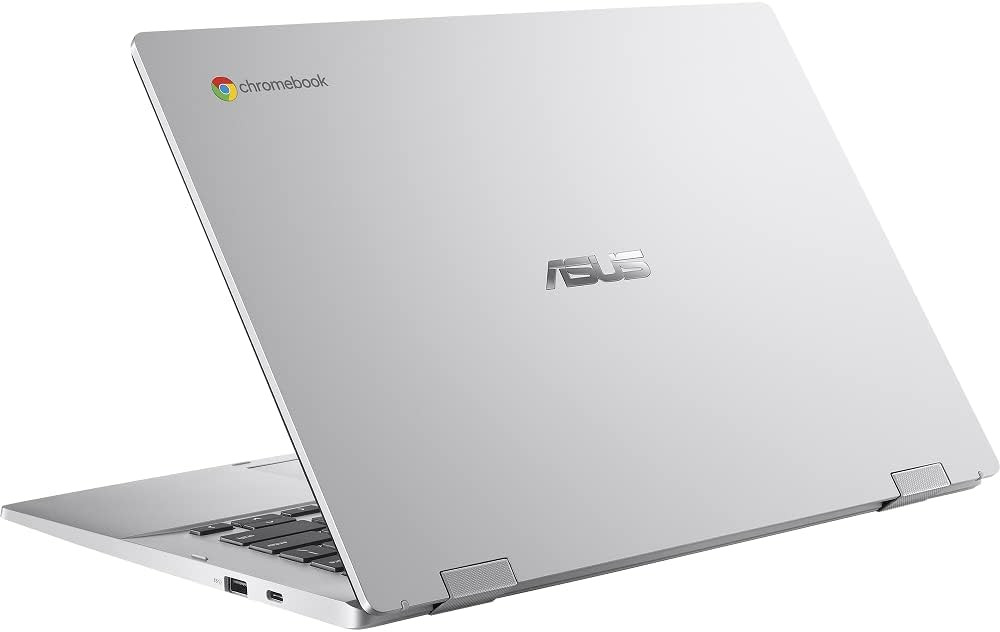 Ноутбук Asus Chromebook CX1 14&quot; FHD C425-AH0293  Фото №1