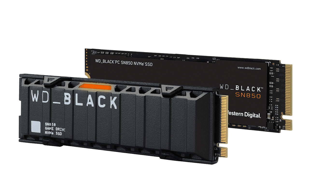 SSD накопичувач WD Black SN850X 4 TB (WDS400T2X0E)  Фото №2