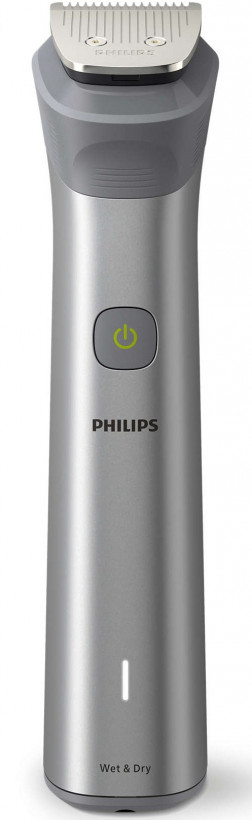 Машинка для стрижки + триммер Philips Multigroom Series 5000 MG5930/15  Фото №0