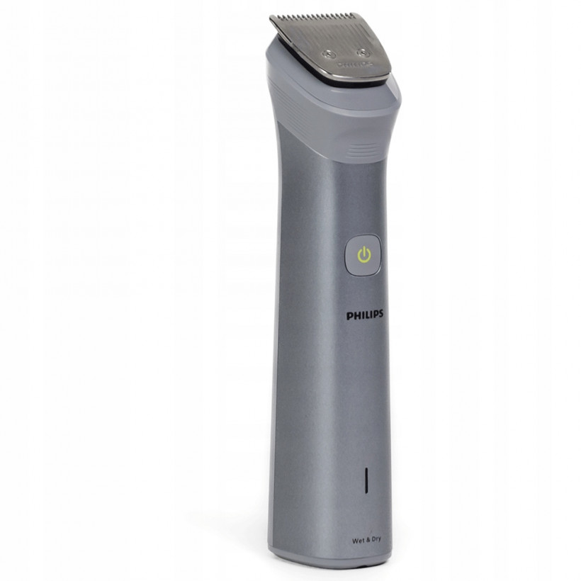 Машинка для стрижки + триммер Philips Multigroom Series 5000 MG5930/15  Фото №1