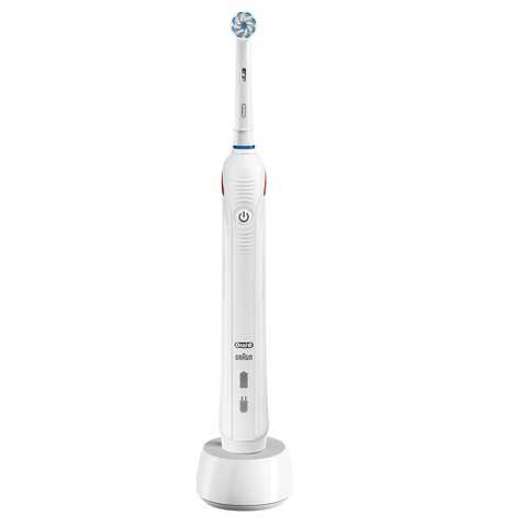 Электрическая зубная щетка Oral-B Pro2 2000 Sensi UltraThin D501.513.2  Фото №1