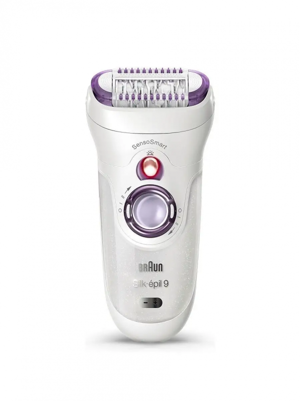 Епілятор Braun Silk-epil SensoSmart 9 SES 9/710  Фото №0