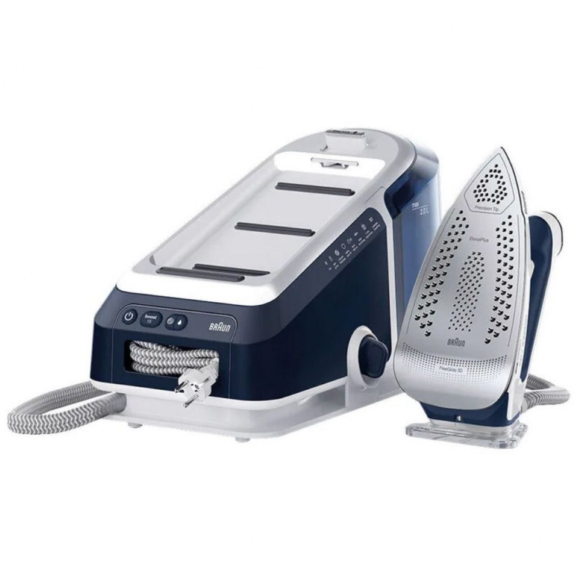 Парогенератор Braun CareStyle 7 Pro IS 7282 BL  Фото №3