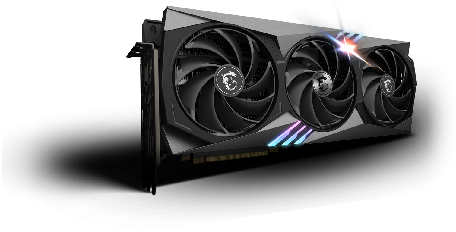 Відеокарта MSI GeForce RTX 4080 SUPER 16G GAMING X TRIO  Фото №1