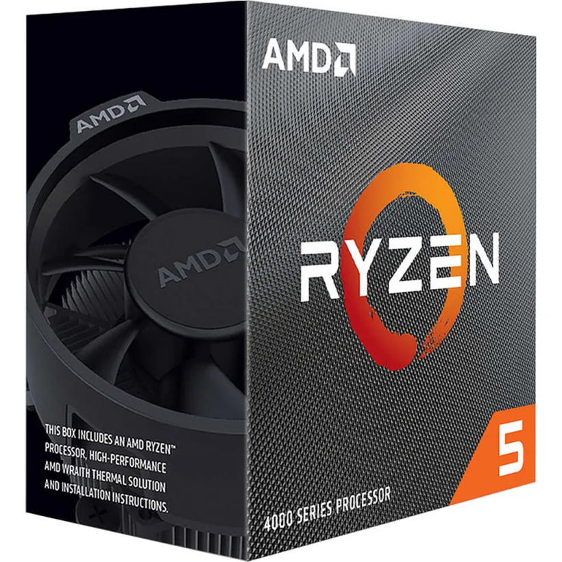 Процессор AMD Ryzen 5 4500 (100-100000644BOX)  Фото №0