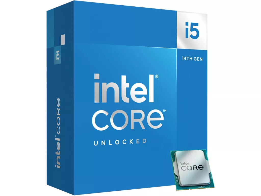 Процессор Intel Core i5-14600KF (BX8071514600KF)  Фото №0