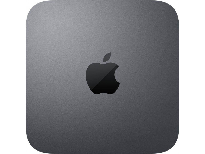 Неттоп Apple Mac Mini 2020 Space Gray (MXNF2)  Фото №0