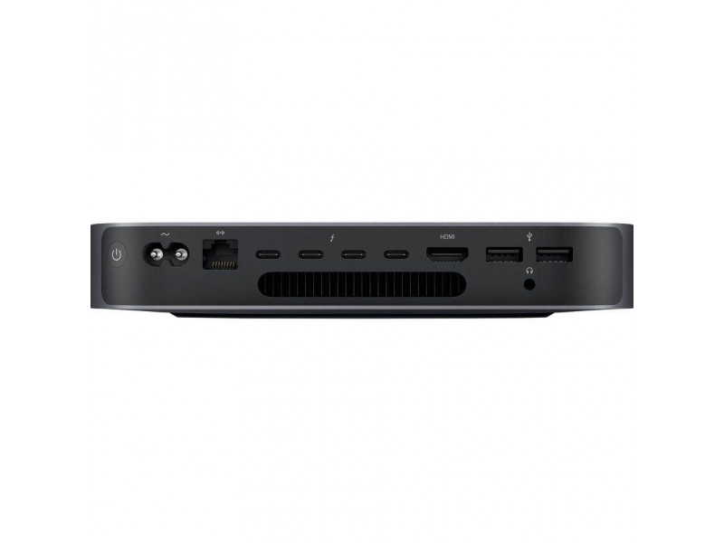 Неттоп Apple Mac Mini 2020 Space Gray (MXNF2)  Фото №2