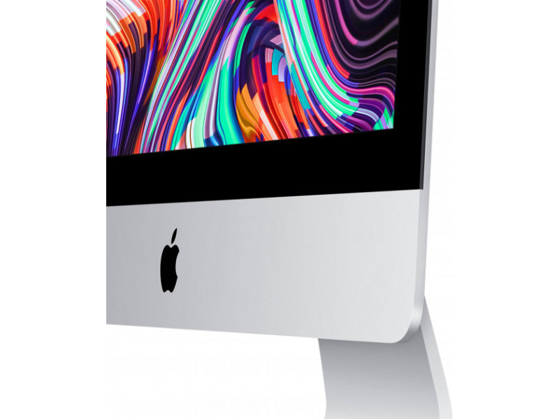 Моноблок Apple iMac 21,5 with Retina 4K 2020 (MHK23)  Фото №0