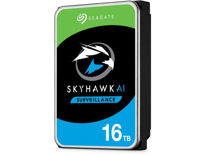 Жесткий диск Seagate 3.5&quot; 16TB SEAGATE (ST16000VE002)  Фото №1