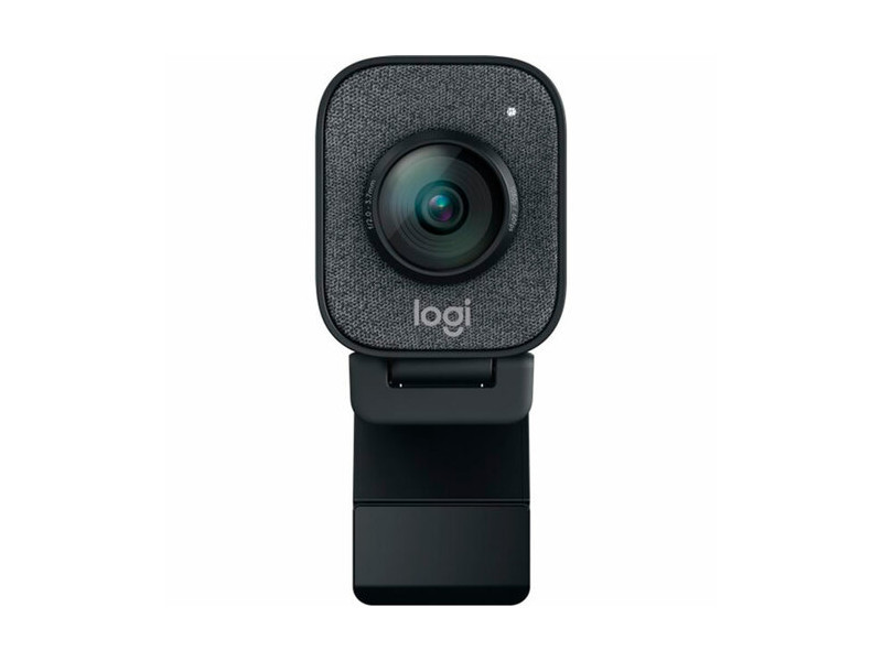 Веб-камера Logitech StreamCam Graphite (960-001281)  Фото №0