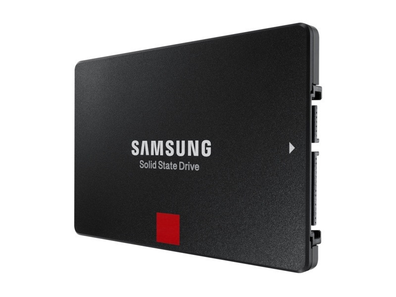 SSD накопитель Samsung 860 PRO 4 TB (MZ-76P4T0B/EU)  Фото №3