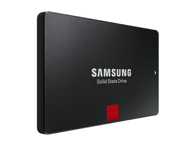 SSD накопитель Samsung 860 PRO 4 TB (MZ-76P4T0B/EU)  Фото №4