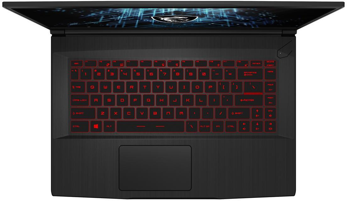 Ноутбук MSI GF65 Thin 10UE (GF6510UE-047US)  Фото №2