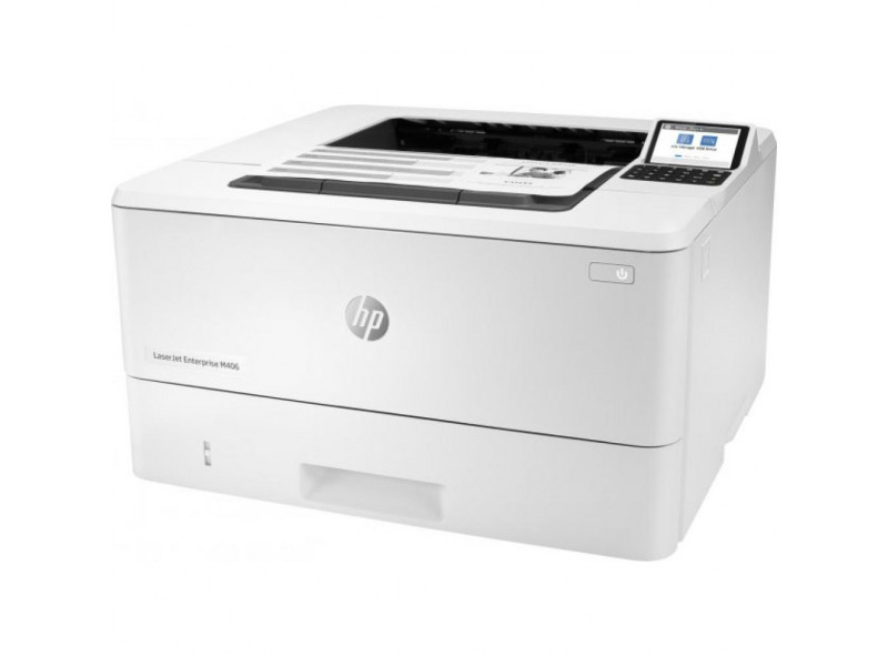 Принтер HP LaserJet Enterprise M406dn (3PZ15A)  Фото №1